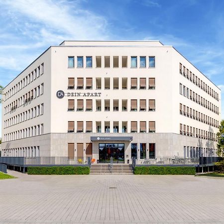 Dein Apart Muenchen Unterföhring Екстериор снимка