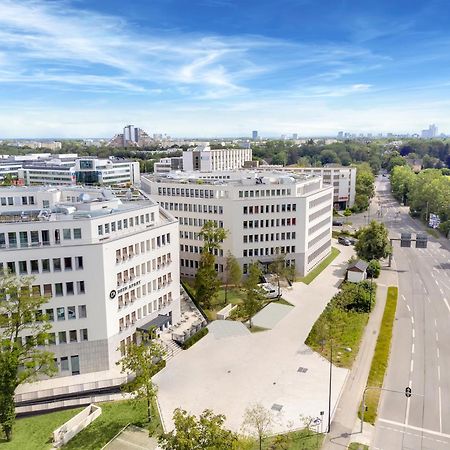 Dein Apart Muenchen Unterföhring Екстериор снимка
